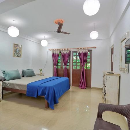 ארמבול Syl Resort Armbol Beach,Goa מראה חיצוני תמונה
