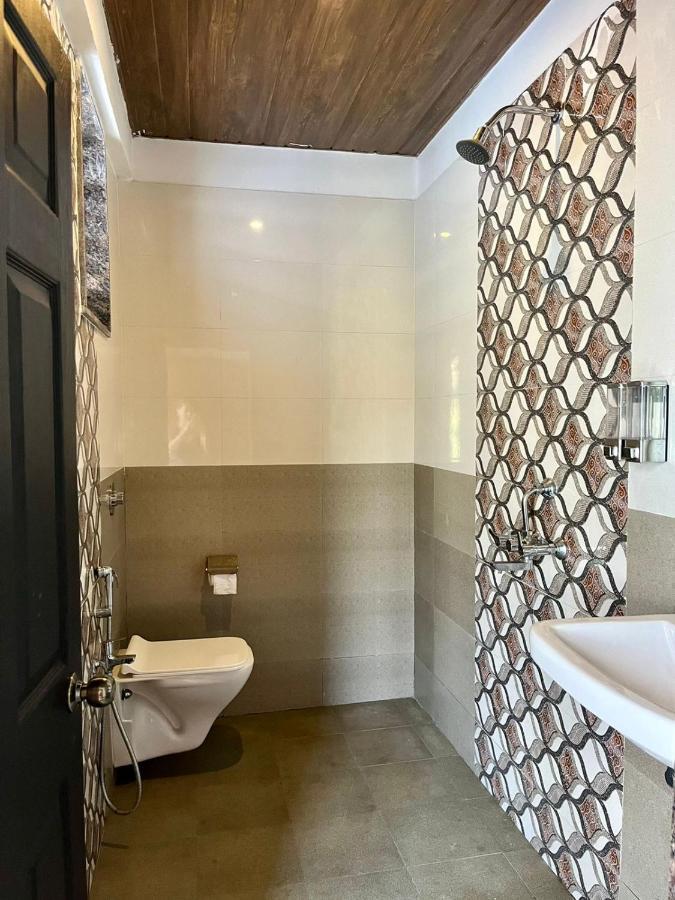 ארמבול Syl Resort Armbol Beach,Goa מראה חיצוני תמונה