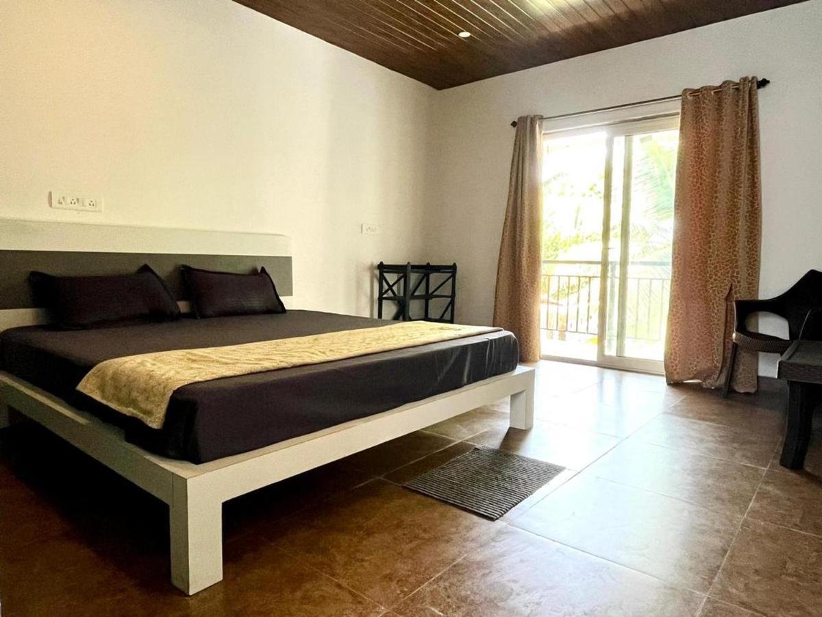 ארמבול Syl Resort Armbol Beach,Goa מראה חיצוני תמונה