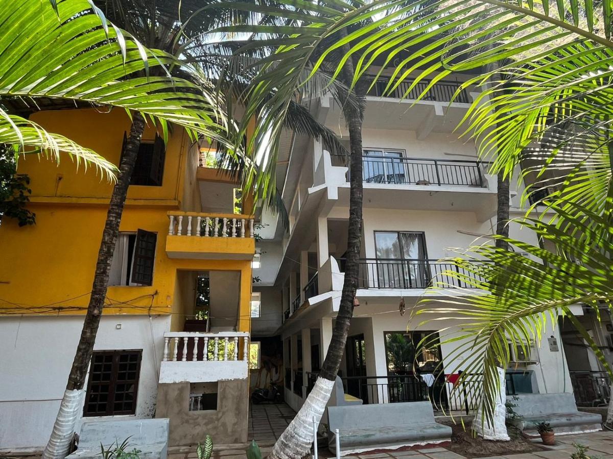 ארמבול Syl Resort Armbol Beach,Goa מראה חיצוני תמונה