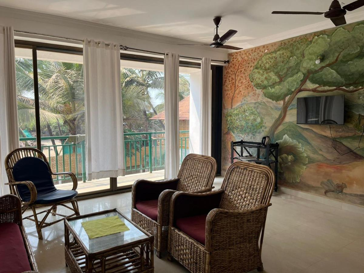 ארמבול Syl Resort Armbol Beach,Goa מראה חיצוני תמונה