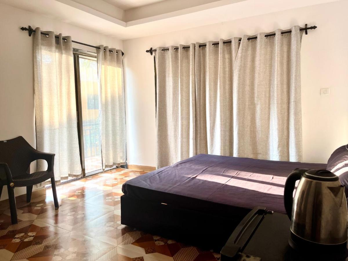 ארמבול Syl Resort Armbol Beach,Goa מראה חיצוני תמונה