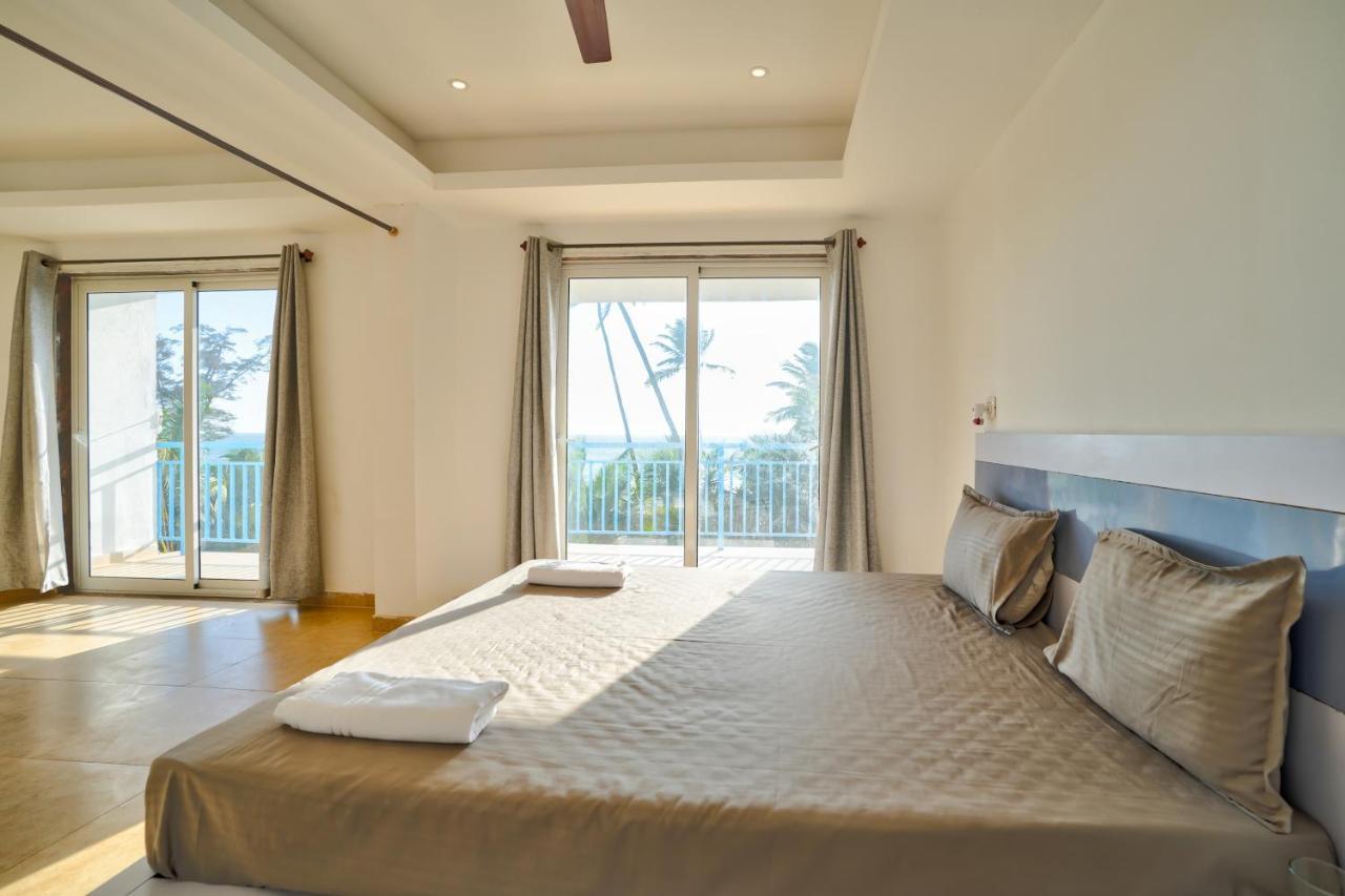 ארמבול Syl Resort Armbol Beach,Goa מראה חיצוני תמונה
