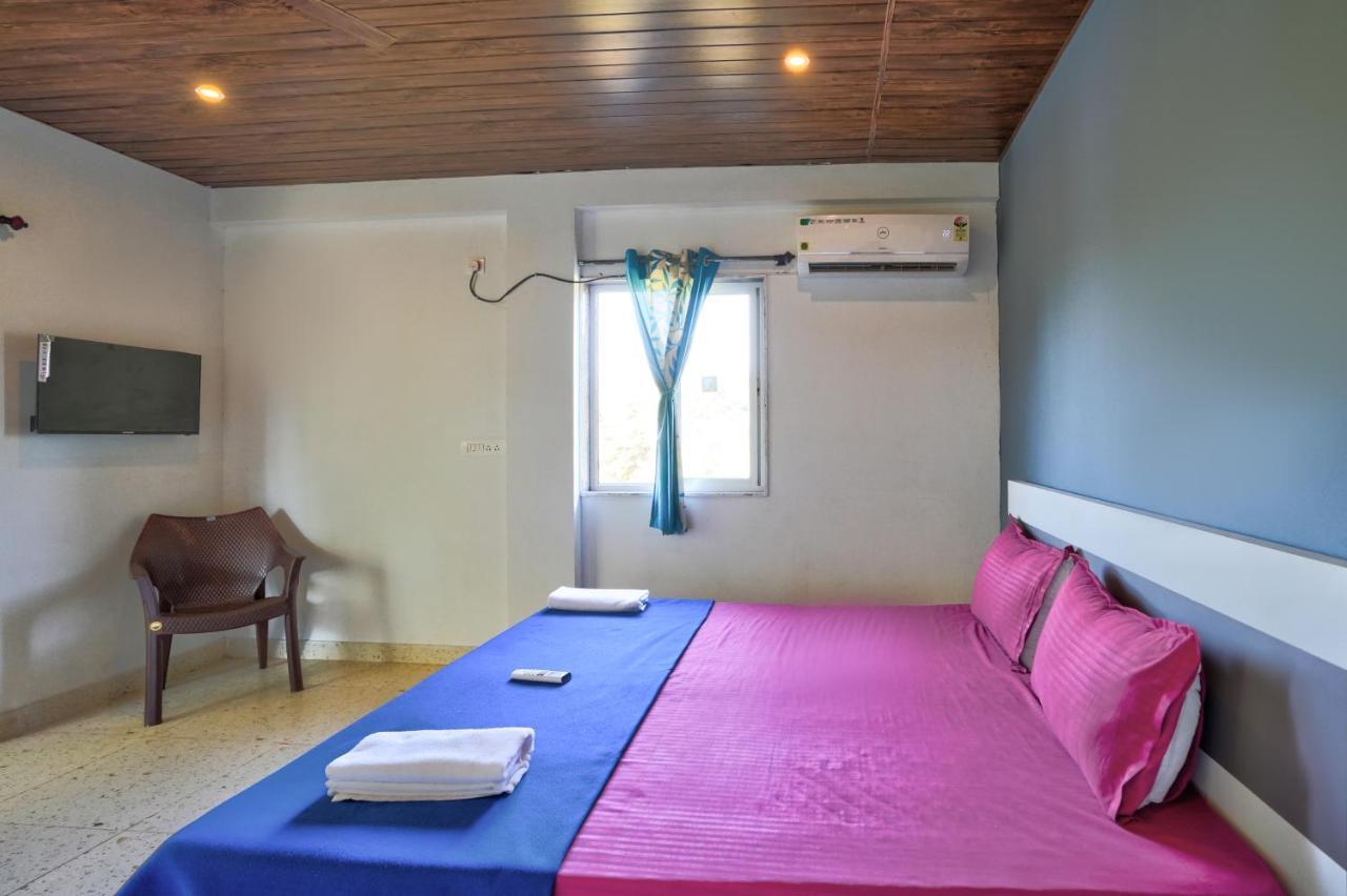 ארמבול Syl Resort Armbol Beach,Goa מראה חיצוני תמונה