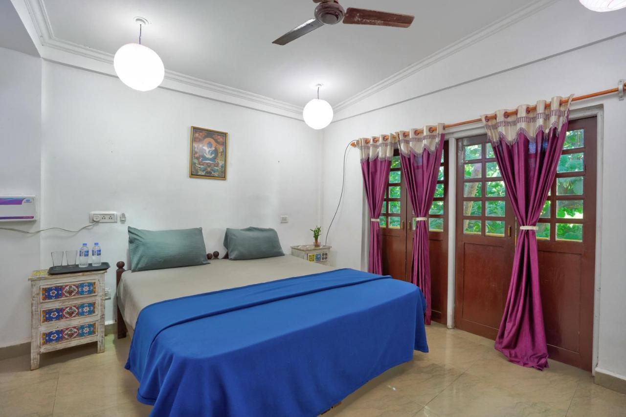 ארמבול Syl Resort Armbol Beach,Goa מראה חיצוני תמונה