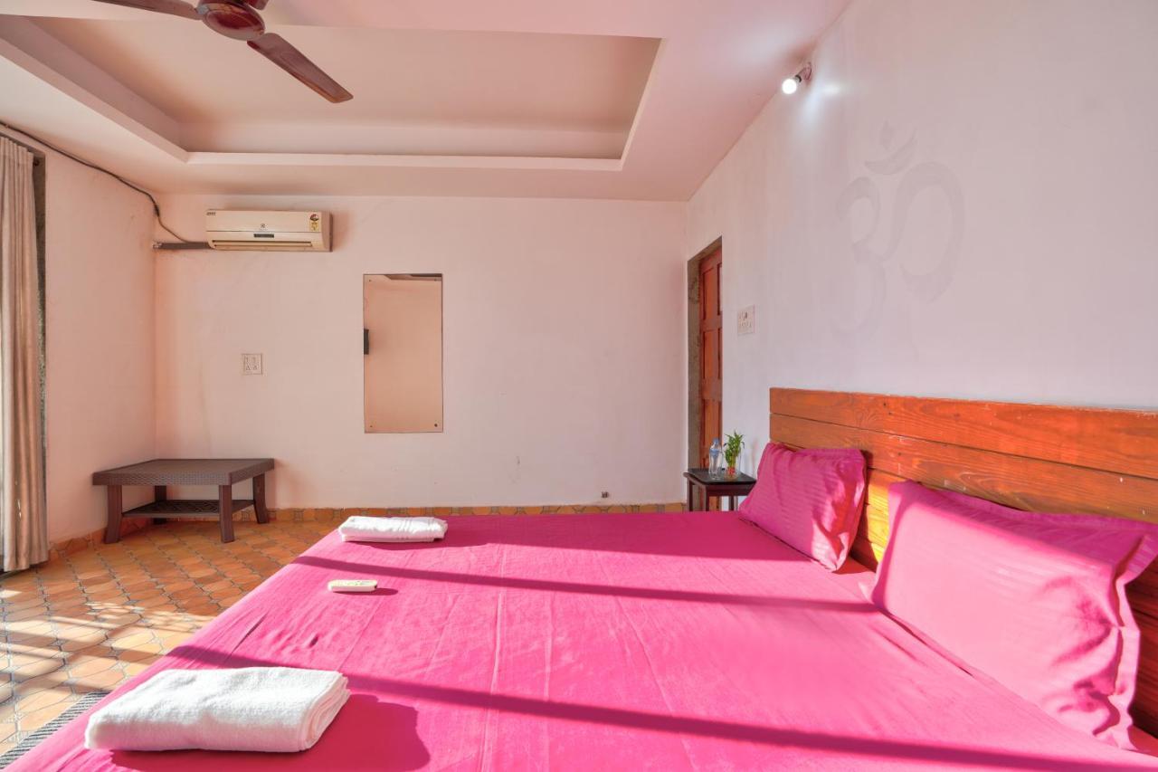 ארמבול Syl Resort Armbol Beach,Goa מראה חיצוני תמונה