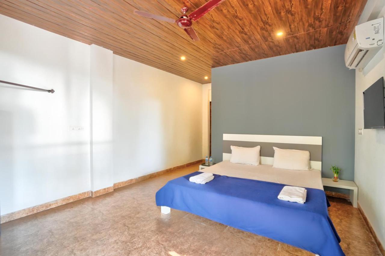 ארמבול Syl Resort Armbol Beach,Goa מראה חיצוני תמונה