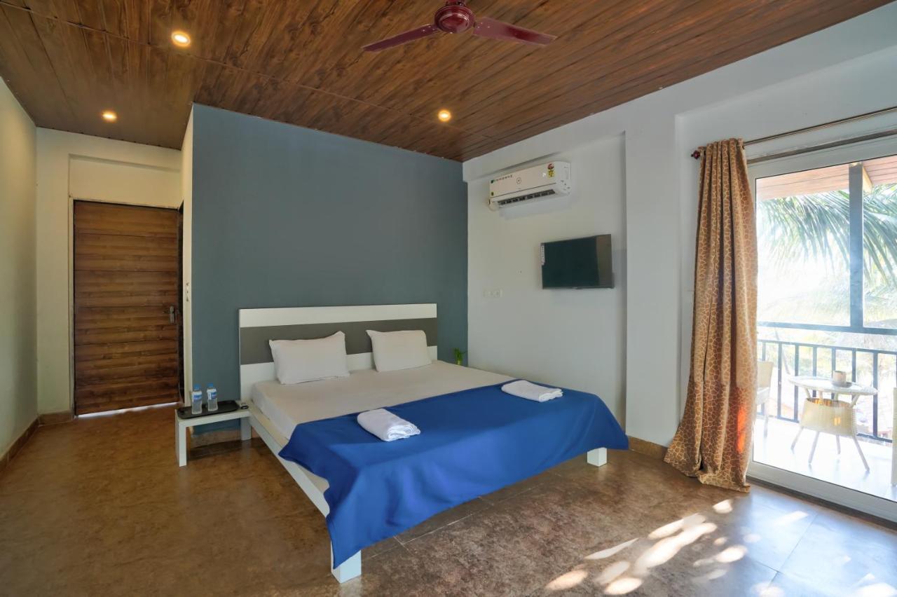 ארמבול Syl Resort Armbol Beach,Goa מראה חיצוני תמונה