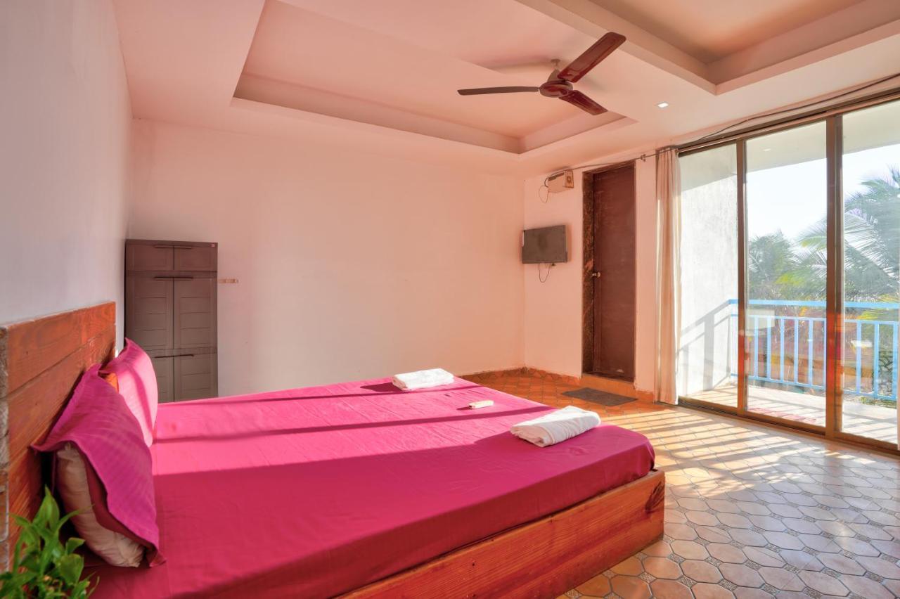 ארמבול Syl Resort Armbol Beach,Goa מראה חיצוני תמונה