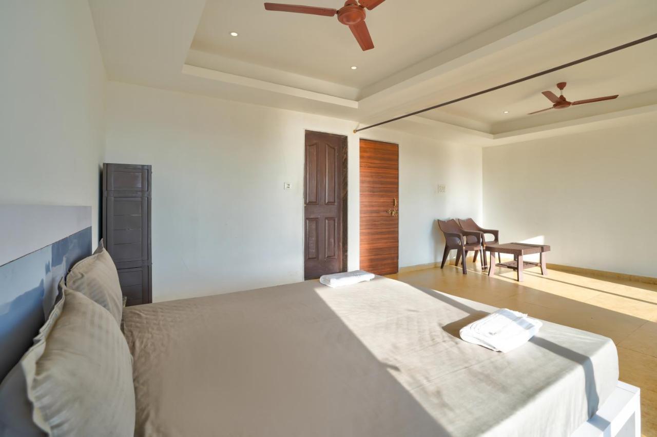 ארמבול Syl Resort Armbol Beach,Goa מראה חיצוני תמונה