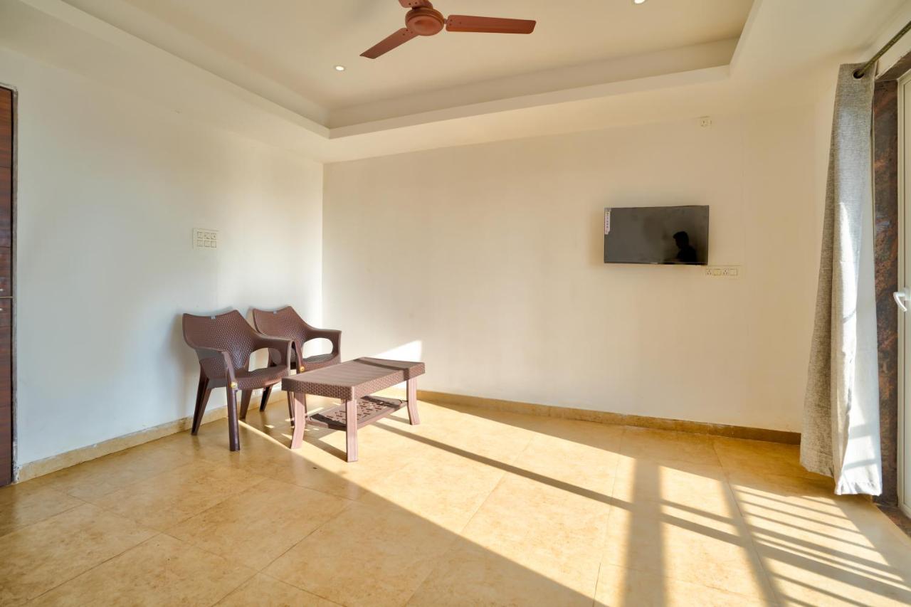 ארמבול Syl Resort Armbol Beach,Goa מראה חיצוני תמונה