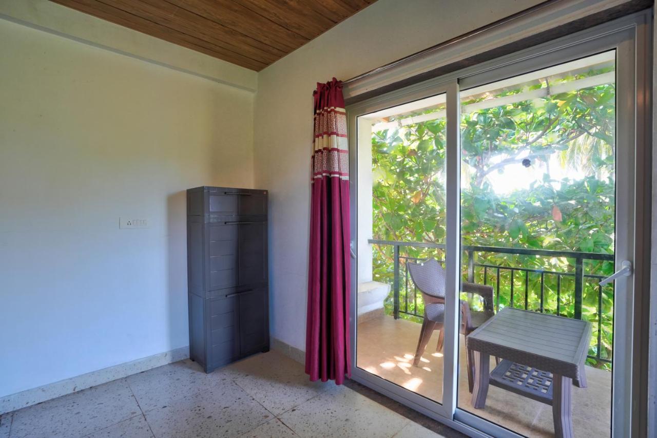 ארמבול Syl Resort Armbol Beach,Goa מראה חיצוני תמונה