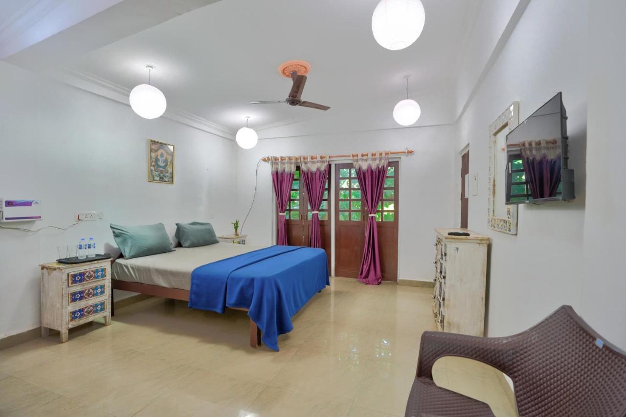 ארמבול Syl Resort Armbol Beach,Goa מראה חיצוני תמונה