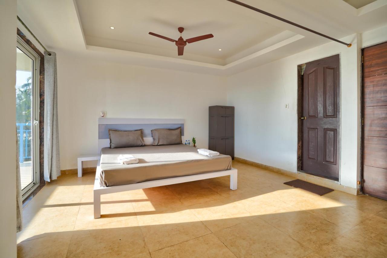 ארמבול Syl Resort Armbol Beach,Goa מראה חיצוני תמונה