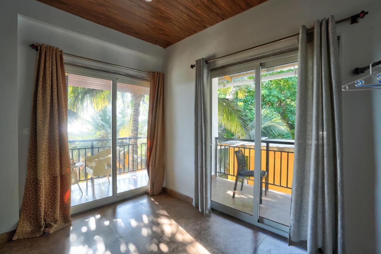 ארמבול Syl Resort Armbol Beach,Goa מראה חיצוני תמונה