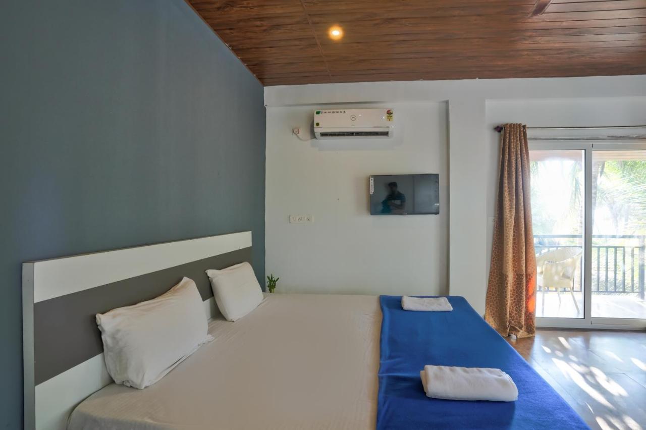 ארמבול Syl Resort Armbol Beach,Goa מראה חיצוני תמונה