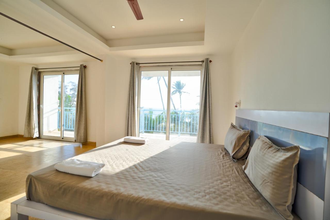 ארמבול Syl Resort Armbol Beach,Goa מראה חיצוני תמונה