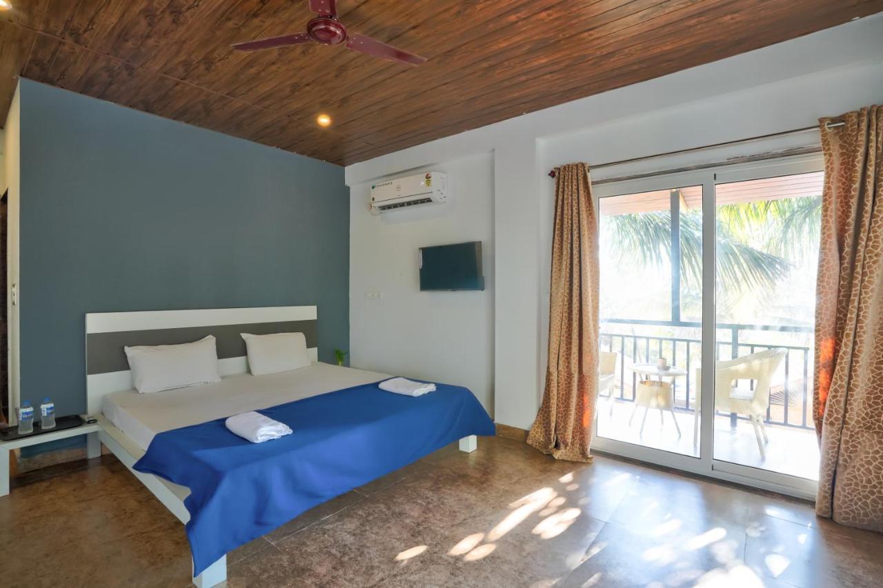 ארמבול Syl Resort Armbol Beach,Goa מראה חיצוני תמונה