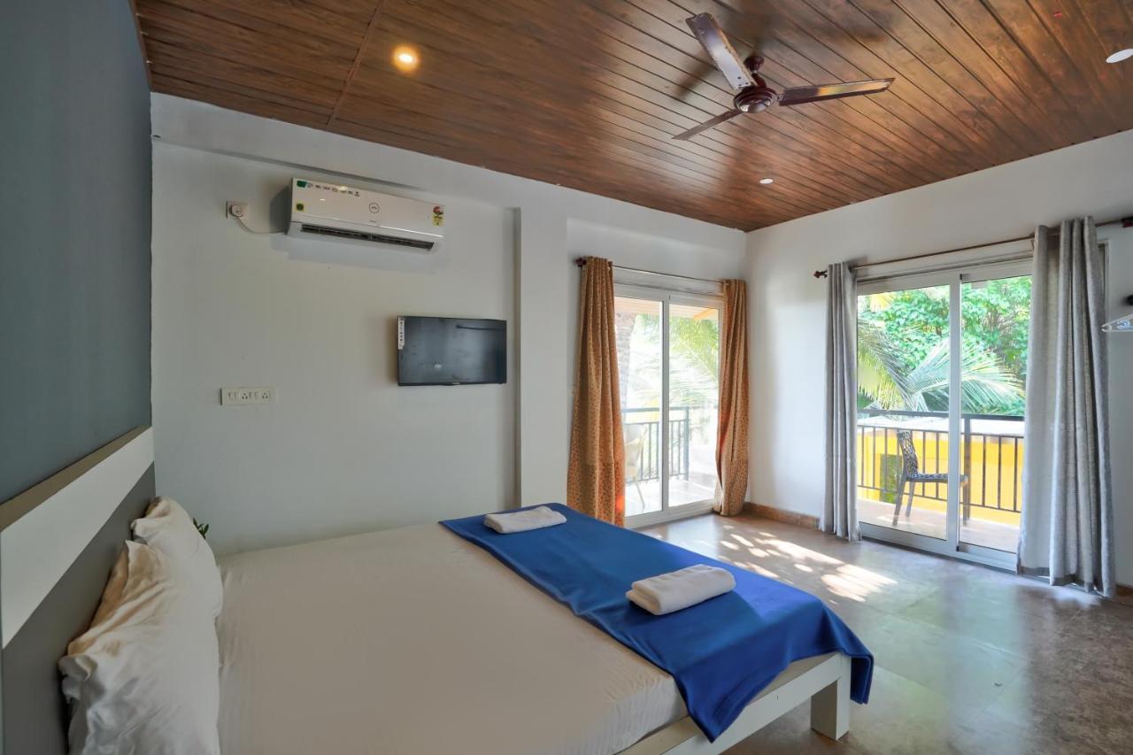 ארמבול Syl Resort Armbol Beach,Goa מראה חיצוני תמונה