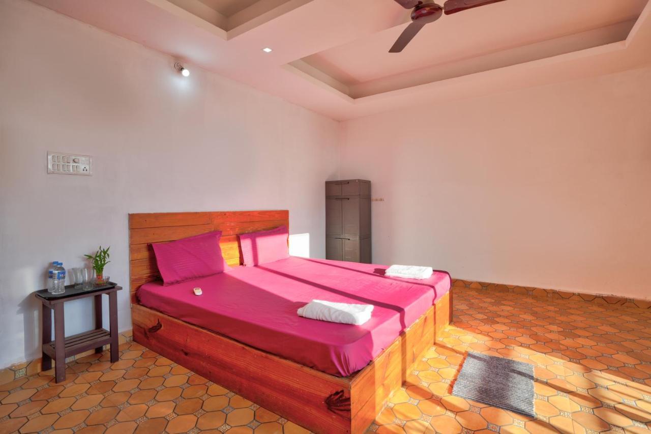 ארמבול Syl Resort Armbol Beach,Goa מראה חיצוני תמונה